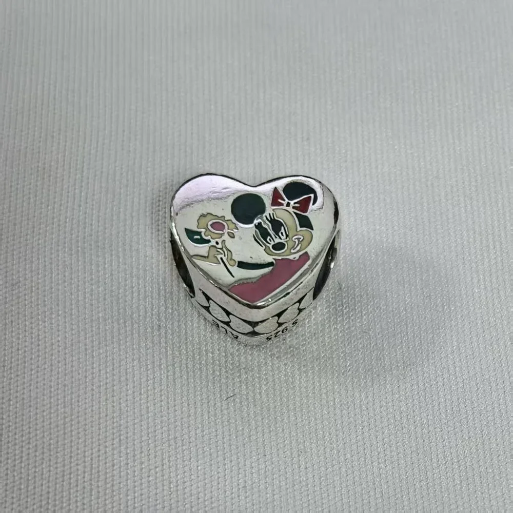 Pandora Disney Epcot International Flower And Garden Festival Dangle Charm - Picture 1 of 4